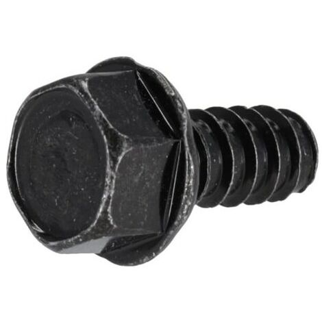 12 Vis De Fixation Pour Disque Dur 3,5" - Compatible Serveurs, PC, Boîtiers, Filetage 6-32, 11.3mm