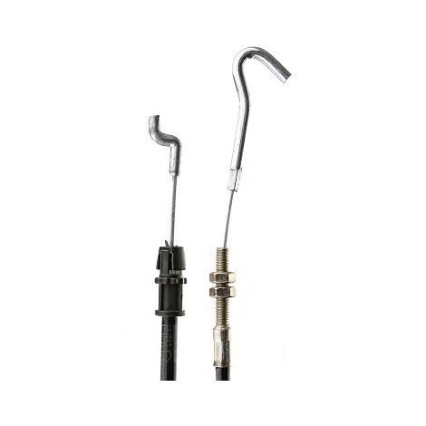 66070653R - Câble de traction pour Tondeuse OLEO-MAC (1/2)
