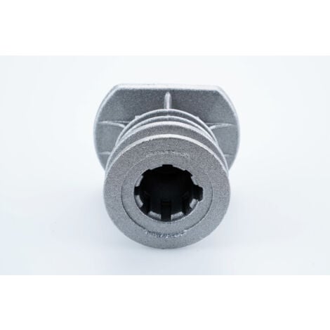 122465607/4 - Support de lame D. 22.2mm pour tondeuse CASTELGARDEN / GGP