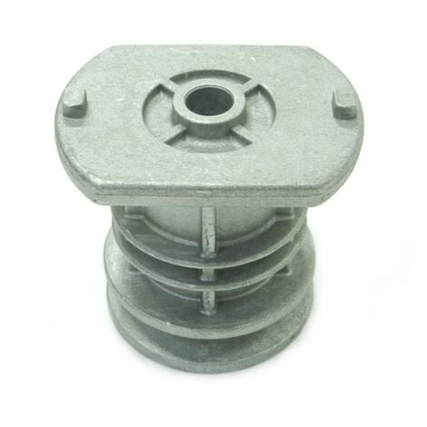122465607/4 - Support de lame D. 22.2mm pour tondeuse CASTELGARDEN / GGP