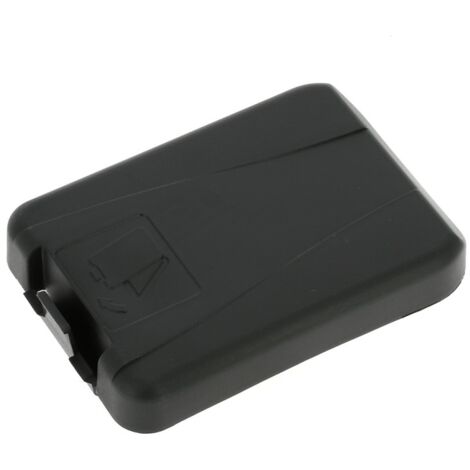 Castelgarden – Couvercle de filtre à air moteur tondeuse GGP – Compatible modèles RS100 et RV100 – Qualité d'origine pour performances optimales