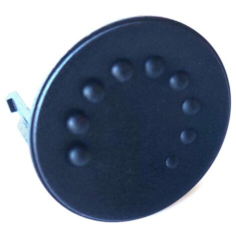 66060040BR - Couvercle de Pommeau de Relevage de Coupe pour Tondeuse OLEO-MAC (1/2)