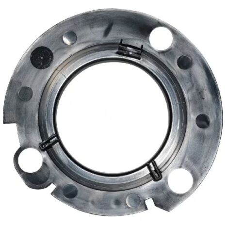 24617 - Protecteur Thermique (3 trous) pour Tondeuse OUTILS WOLF (1/2)