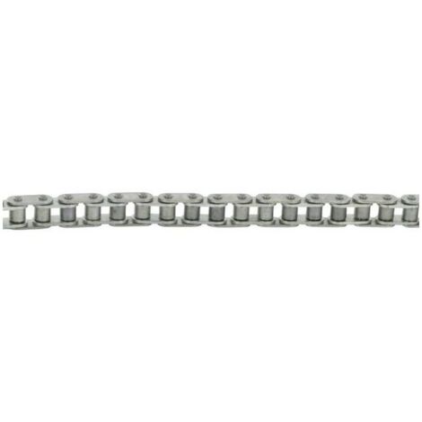 187000355/0 - Chaine de Direction (129 maillons) pour de Tracteur Tondeuse STIGA