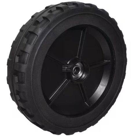 381007390/2 - Roue Ø 210mm pour Tondeuse GGP - STIGA