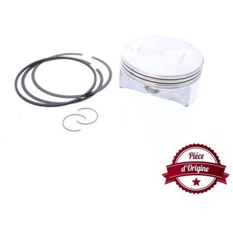 Piston complet moteur thermique – Système d'alimentation essence – Cylindrée 160cc – Puissance 5.5CV – 594435