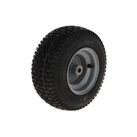 384680078/0 - Roue avant complète pour Tondeuse Autoportée STIGA