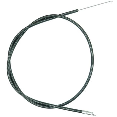 184000254/0 - Câble d'Accélérateur pour Tondeuse Autoportée GGP - STIGA (1/2)