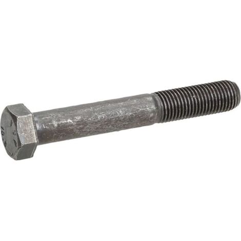Vis De Vilebrequin Pour Fixation Embrayage, Longueur 75mm Origine Stiga.