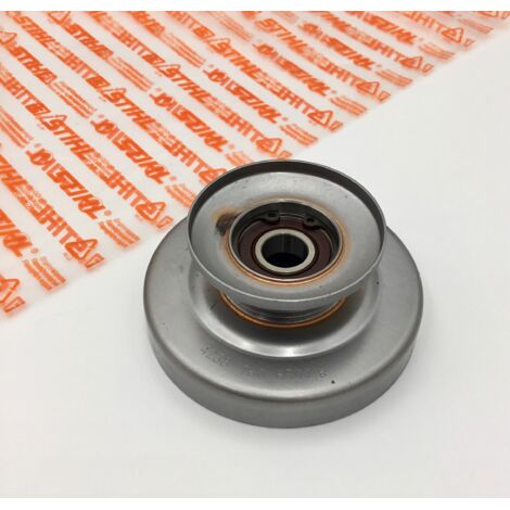 Poulie de scie modèles TS410 TS420 TS480 ORIGINAL STIHL 42387608500 (1/3)