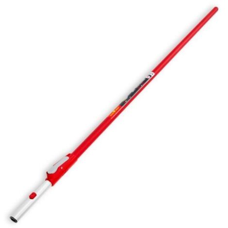 Manche telescopique de 1,67 m a 3 m Outils WOLF MULTI-STAR - ZMT1