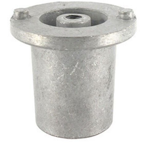 Moyeu De Lame Adaptable Pour Stiga Modèles Pro 511 Et Stiga Tornado - H: 59mm, Alésage Central: 25mm. Remplace Origine: 1267701