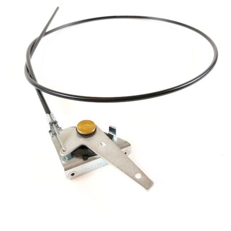 Cable gaz autoportee GGP / Stiga F72 - 184000250/1