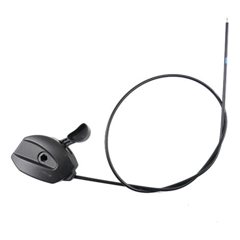 Castelgarden – Poignée d'accélérateur pour tondeuse GGP CSC534WSQ – Accessoire d'origine – Compatible avec modèles CSC 534 WSQE – Qualité garantie
