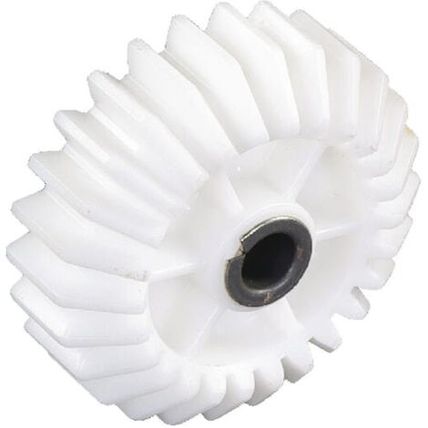 E04373ASM - Pignon Droit Conique Intégral pour Tondeuse AS-MOTOR (1/2)