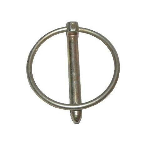 714-0151A - Goupille Clip pour Tondeuse MTD (1/2)