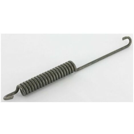 MTD – Ressort pour tondeuse autoportée – Compatible modèles T76, T81, 105/810A – Longueur standard – 7320413