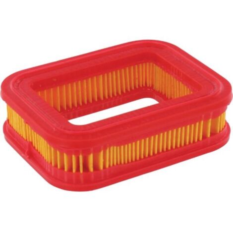 ORIGINAL STIGA filtre à air pour moteur de tondeuse COLLECTOR 43 HP164 RSC 100 118550748/0 (1/2)