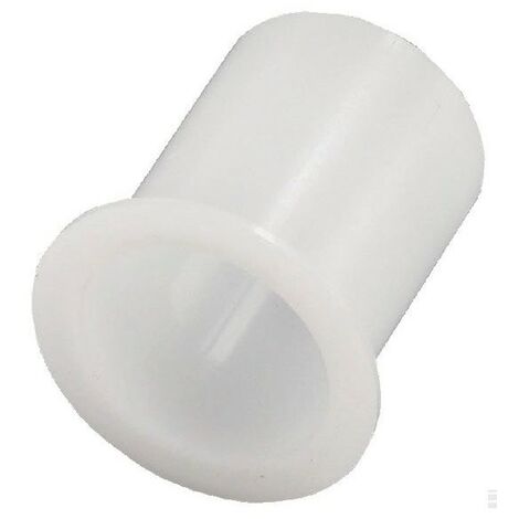 MTD – 7410591 – Douille nylon pour tondeuse autoportée – Diamètre intérieur 15.9mm – Longueur 23mm – Conditionnement vrac