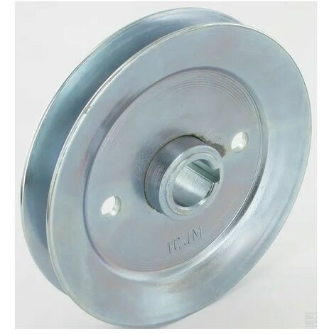 125601573/0 - Poulie de Palier de Lame pour tondeuse autoportée Castelgarden / GGP / Stiga (1/2)