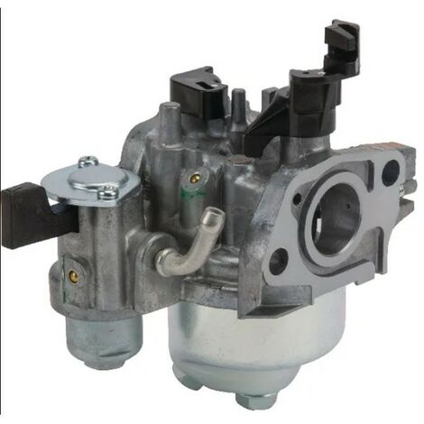 16100ZH8W61 – Carburateur d'origine pour moteur Honda GX140 et GX160 – Fonctionnement optimal – Compatible avec modèles spécifiques (1/3)