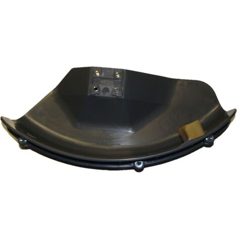 76240VL6307 – Déflecteur d'éjection pour tondeuse autoportée – Finition propre et soignée – Compatible tondeuses Honda