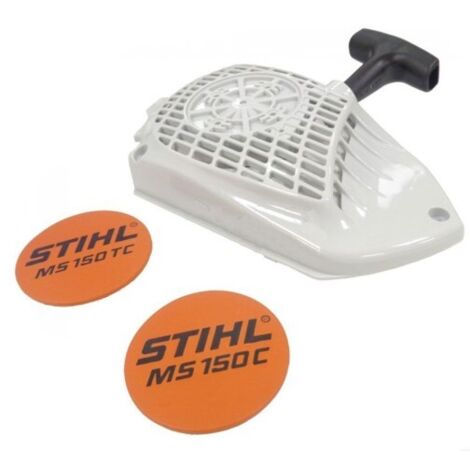 Protecteur de ventilateur ORIGINAL STIHL modèles de tronçonneuses MS150 11460802102