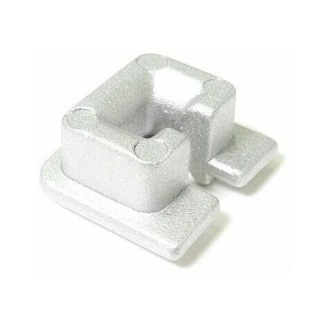 P022000710 – Œillet passe-fil pour débroussailleuse – Compatible avec ECHO GT22GES et SRM420ES – Coupe précise et efficace