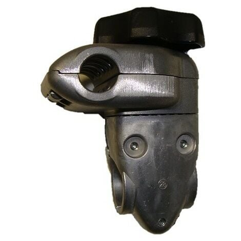 Pince Support FS130 FS131 Pince Support Guidon Débroussailleuse - Compatible Stihl FS 130, 131, 110, 111, 90, 91, 89, 200 - Remplace 4134-790-3200 Pince Débroussailleuse Compatible KM130