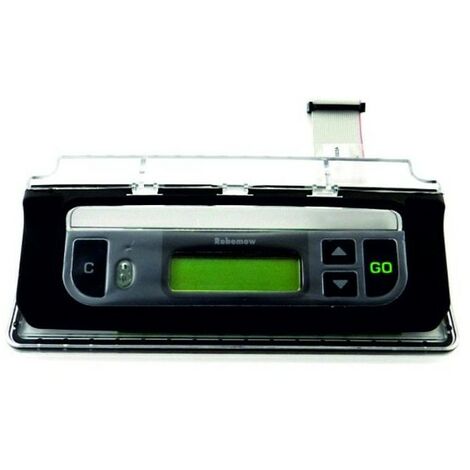 MSB6340B - Ecran LCD (1/2)