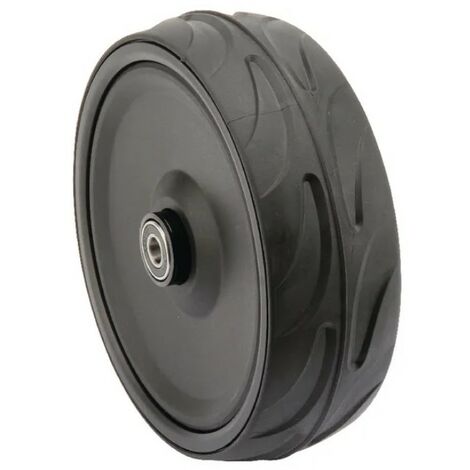 381007394/1 - Roue Avant ø210mm pour Tondeuse Castelgarden / GGP / STIGA (1/3)