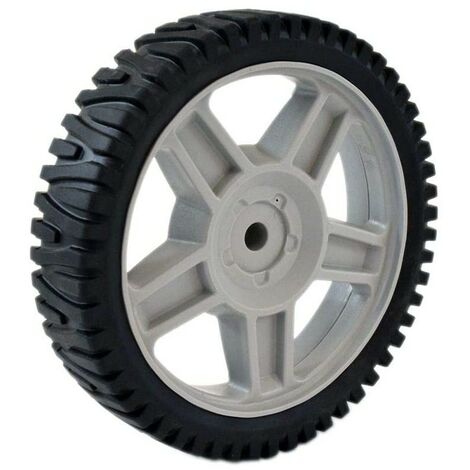 532400542 - Roue arrière D.197mm pour Tondeuse Mc Culloch (1/3)