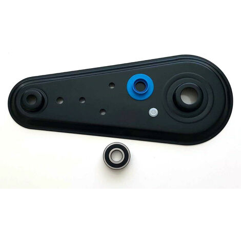 11301130 - 1/2 Carter Droit pour Pont de Motobineuse HONDA / PUBERT