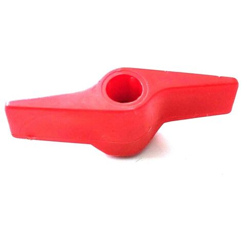 Écrou Papillon Universel Pour Tondeuse à Gazon Powerful Tools - 8 Mm Filetage 35 Mm