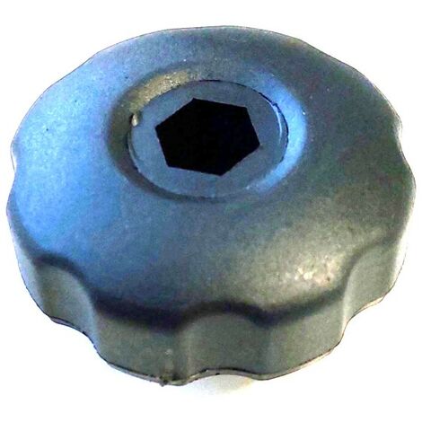 Papillon M8 Universel pour Brancard de Tondeuse (1/2)