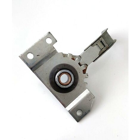 20390 - Levier de Hauteur de Coupe Gauche pour Tondeuse OUTILS WOLF (1/2)