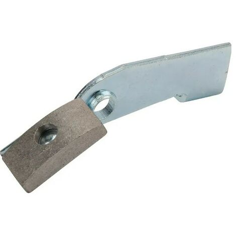 7052497YP - Patin de Frein pour Tondeuse Autoportée SNAPPER (1/2)