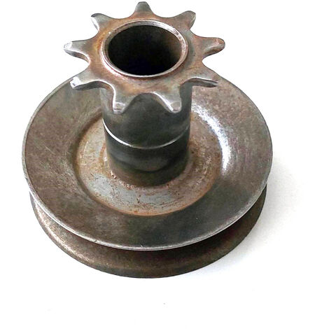 756-0191 - Poulie à Chaine pour Tondeuse MTD (1/4)