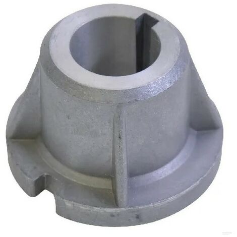 7338 - Support de lame D. 22.2mm pour tondeuse OUTILS WOLF (1/5)