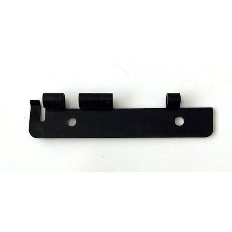 17137 - Plaque de Fixation Déflecteur pour tondeuse autoportée MTD (1/2)
