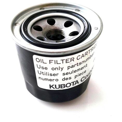 76650-25430 - Filtre à huile pour Tracteur KUBOTA (1/3)