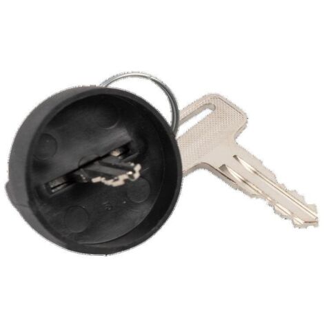 532411935-Clé De Contact Pour Tracteur Autoportée Husqvarna-Mcculloch