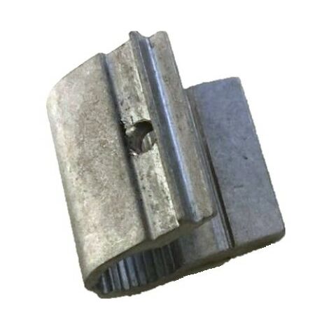 Pince De Support De Poignée, Poignée Support Pour Débroussailleuse, Support De Poignée De Strimmer, 28mm