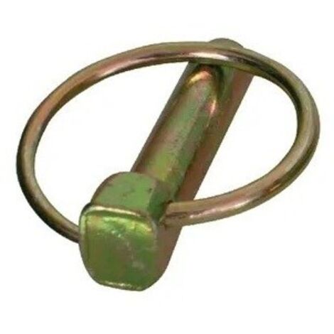 1673-525-002-30 - Goupille Clip pour Tracteur ISEKI (1/2)