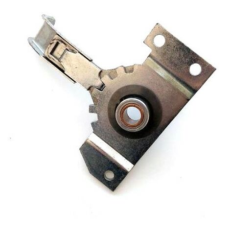 22260 - Levier de Hauteur de Coupe Gauche pour Tondeuse OUTILS WOLF (1/2)