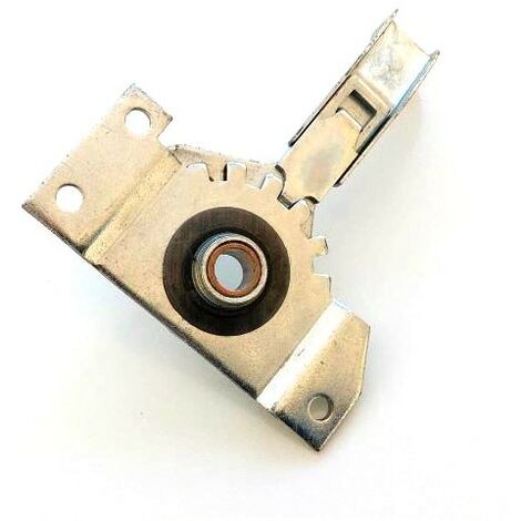 22261 - Levier de Hauteur de Coupe Droit pour Tondeuse OUTILS WOLF (1/2)