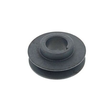 Honda – 75162VG8750 – Poulie de traction pour tondeuse – Compatible avec moteur HRG415 – Performance fiable et durable
