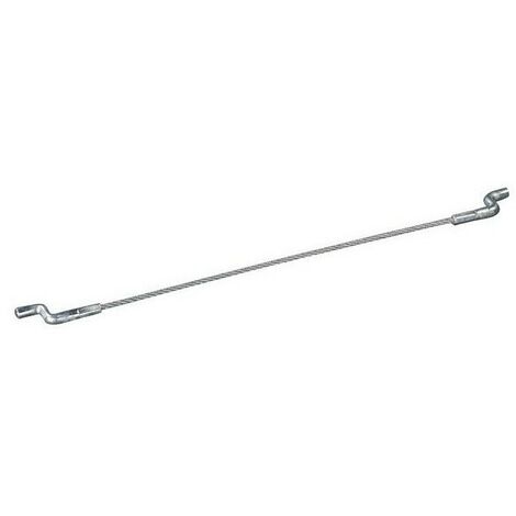 28312 – Câble de pédales pour tondeuse autoportée – Compatible modèle OUTILS WOLF A80 – Performance optimale et durabilité accrue
