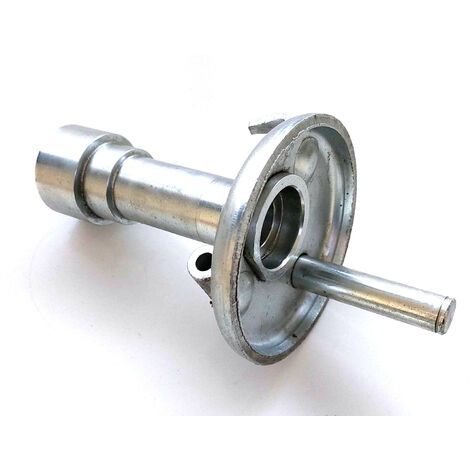 5817 - Ensemble Hauteur de Coupe Arrière Droit pour Tondeuse OUTILS WOLF (1/2)