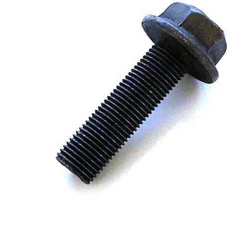 531005732 – Vis de lame droite pour tondeuse autoportée – Longueur 44 mm – Ø filetage 10 mm – Compatible HUSQVARNA CTH180